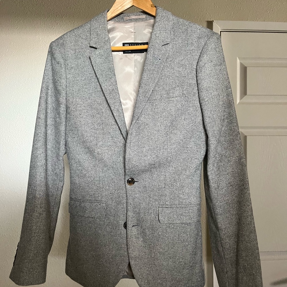 ASOS Men's Suit Jacket, 32R